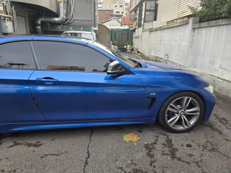 BMW 4-Series