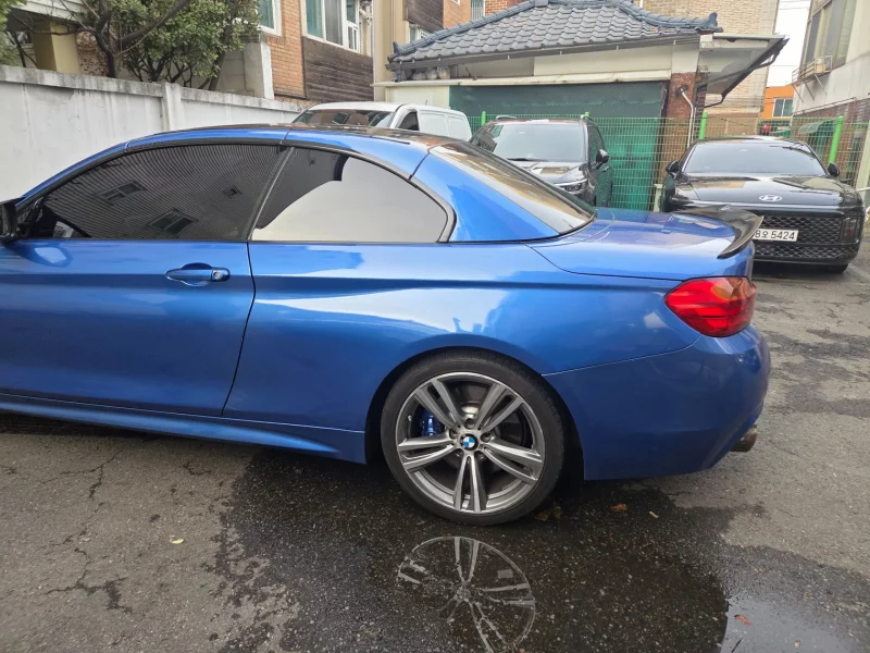BMW 4-Series