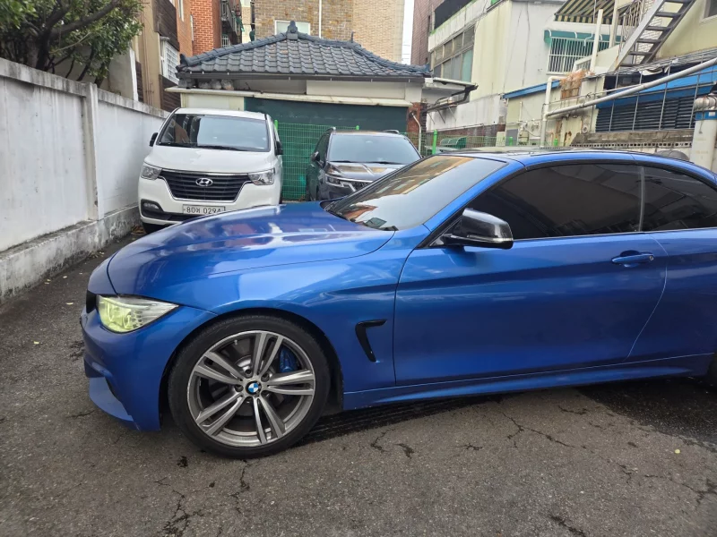 BMW 4-Series