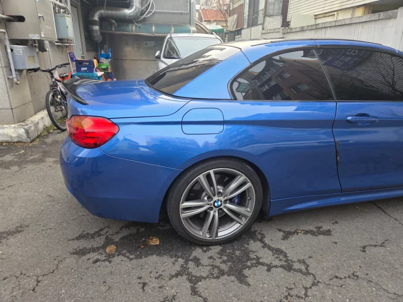 BMW 4-Series