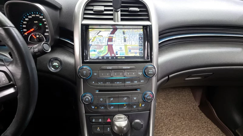 Daewoo Malibu