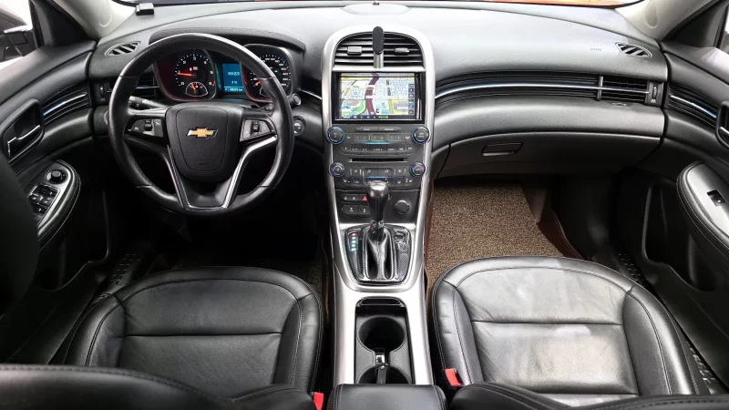 Daewoo Malibu