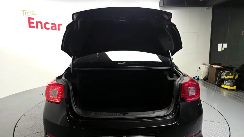 Daewoo Malibu
