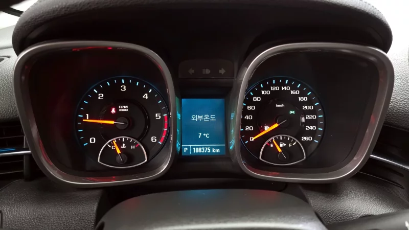 Daewoo Malibu