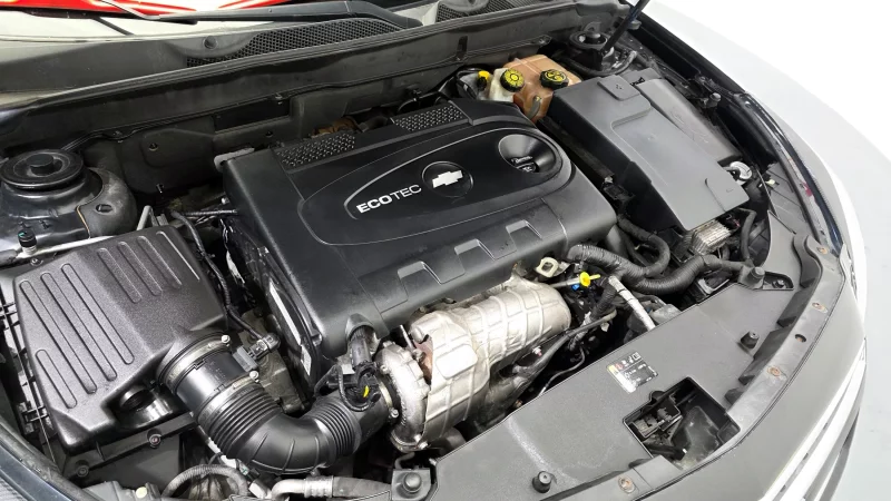 Daewoo Malibu