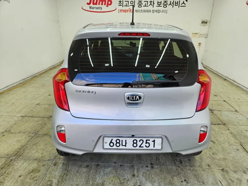 Kia Morning