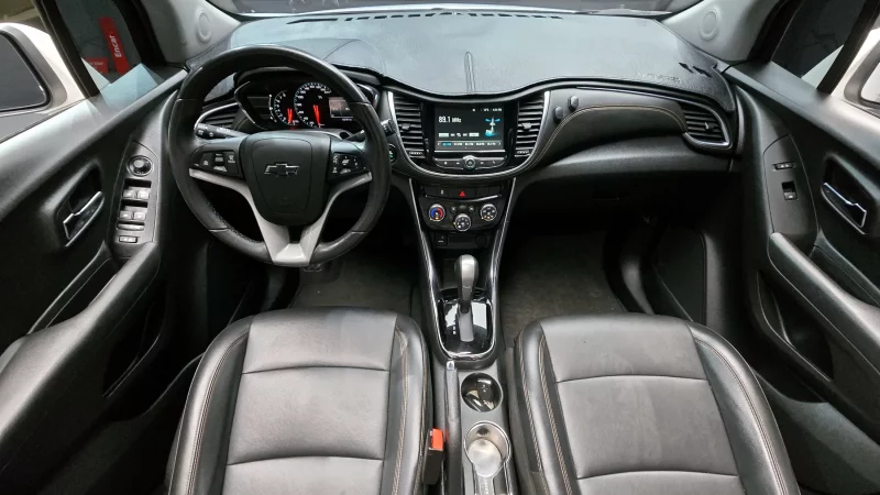 Daewoo Trax