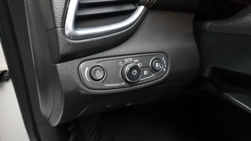 Daewoo Trax