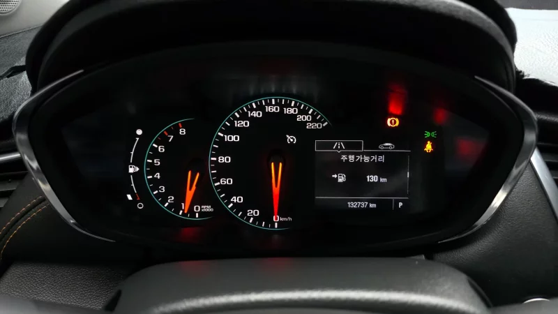 Daewoo Trax