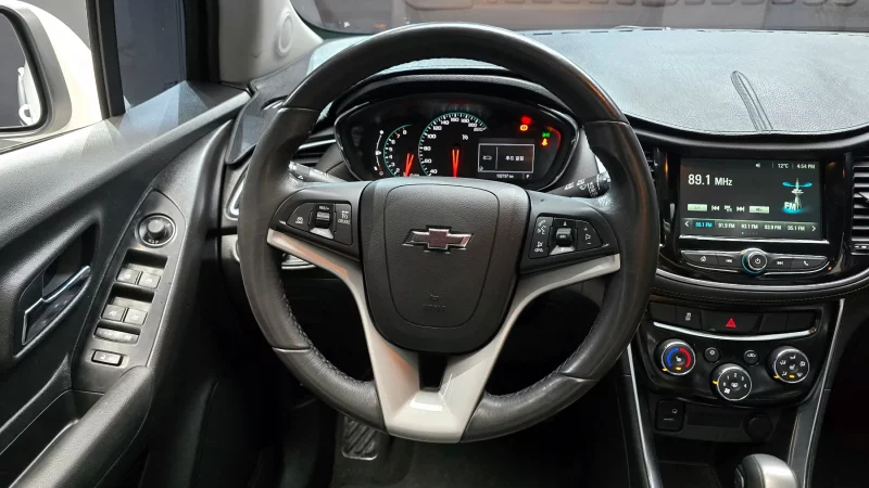 Daewoo Trax