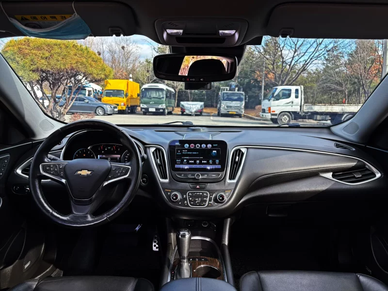 Daewoo Malibu