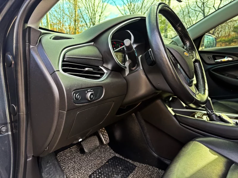 Daewoo Malibu
