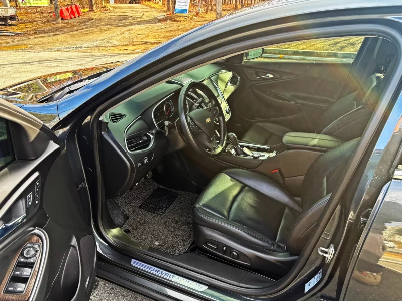 Daewoo Malibu