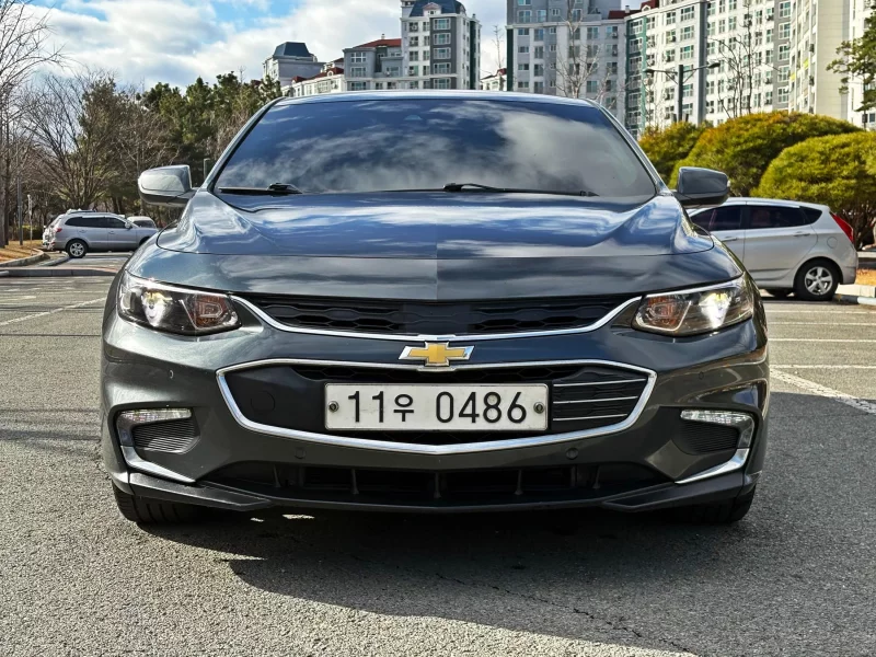 Daewoo Malibu
