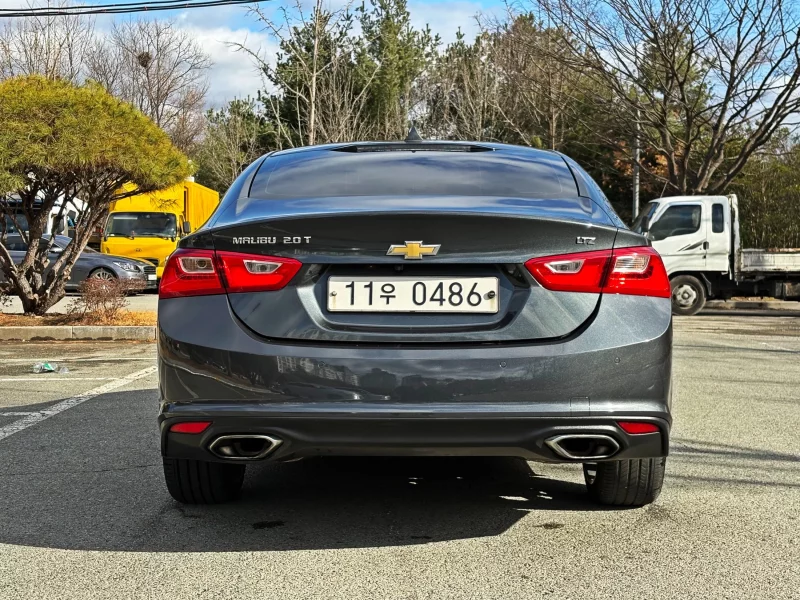 Daewoo Malibu