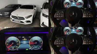 Mercedes-Benz CLS-Class