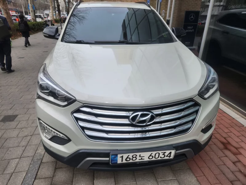 Hyundai Maxcruze