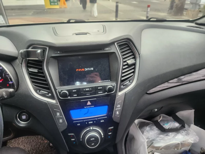 Hyundai Maxcruze