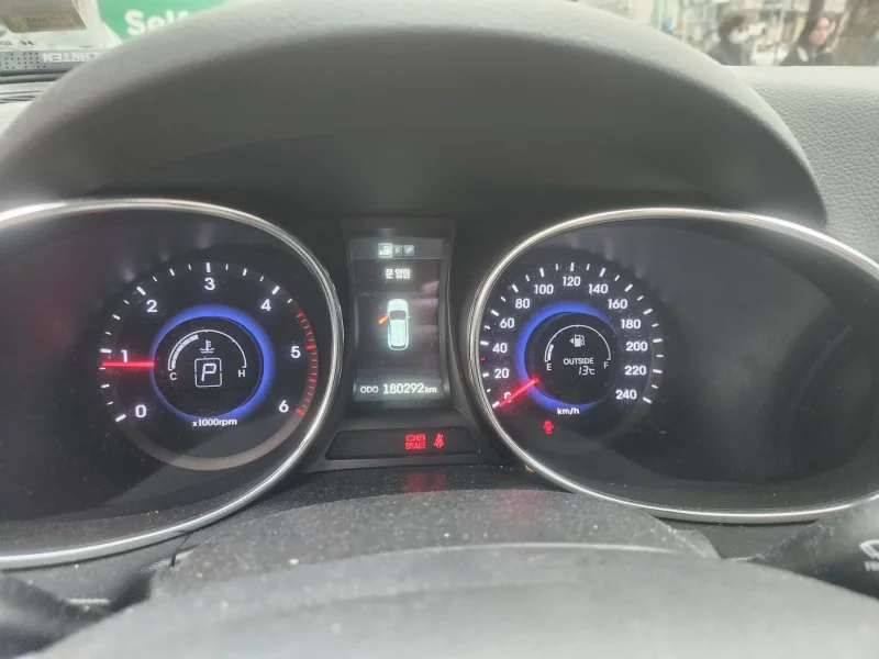 Hyundai Maxcruze