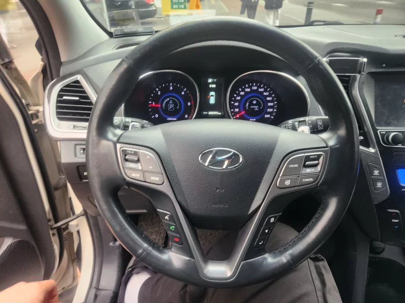 Hyundai Maxcruze