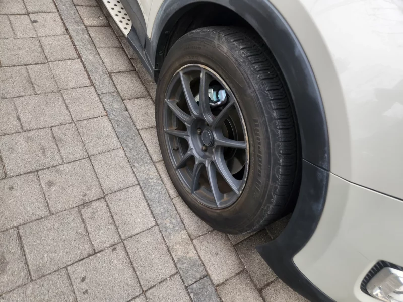 Hyundai Maxcruze