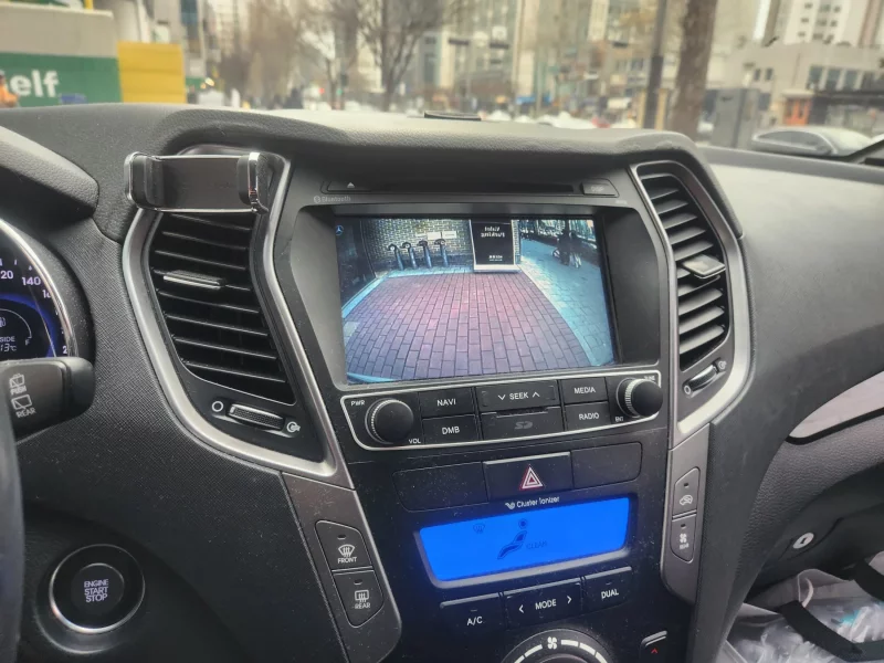 Hyundai Maxcruze