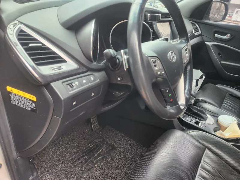 Hyundai Maxcruze