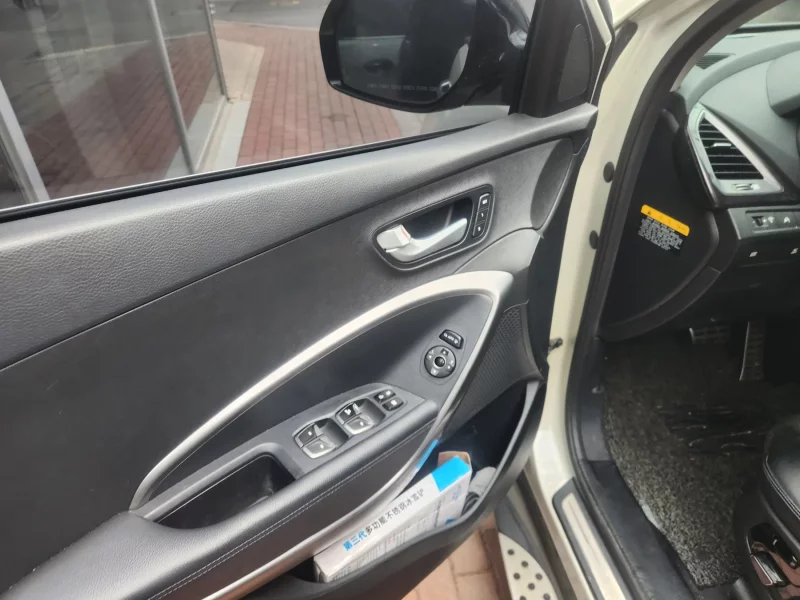 Hyundai Maxcruze
