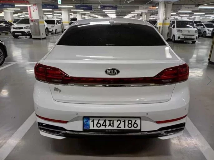Kia K7