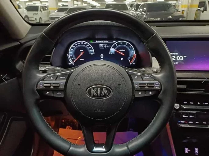 Kia K7