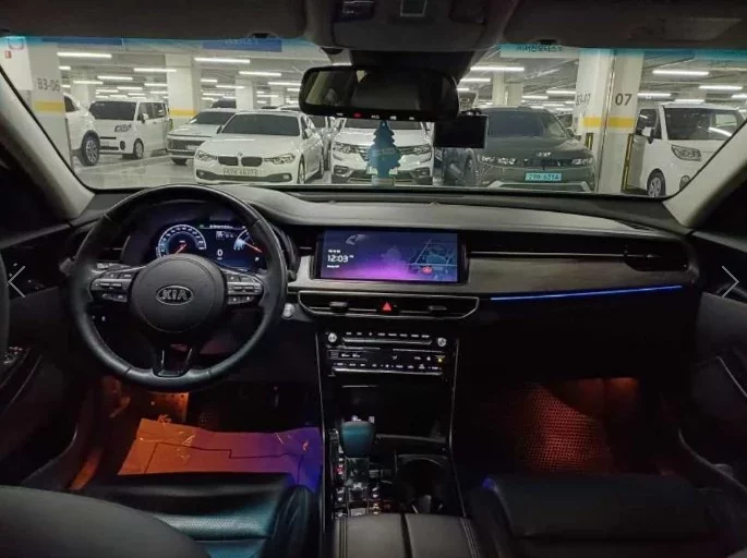 Kia K7