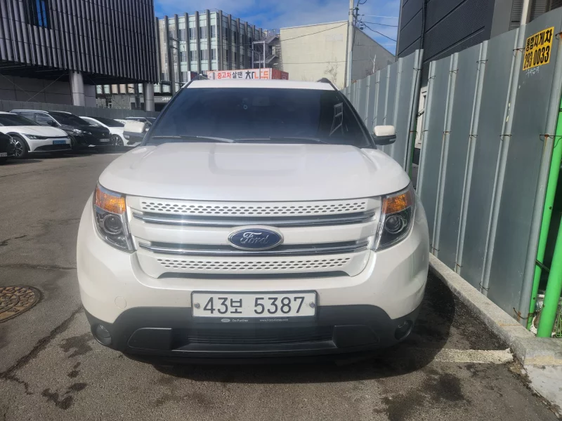 Ford EXPLORER