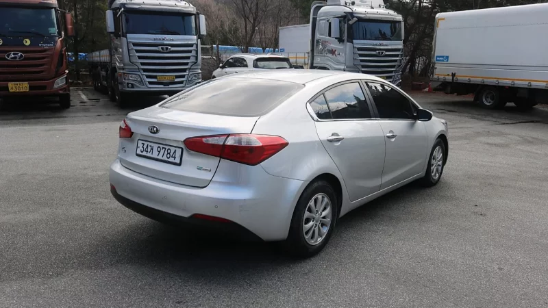 Kia K3