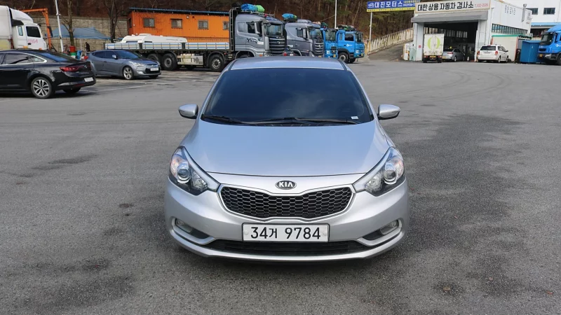 Kia K3