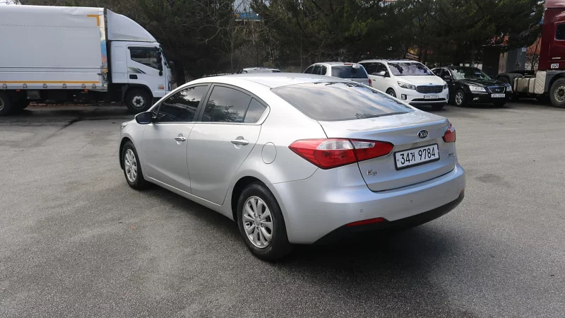 Kia K3