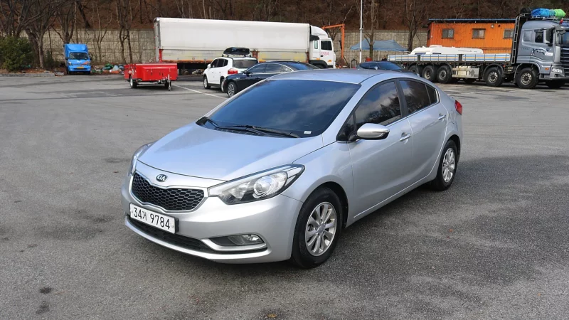 Kia K3