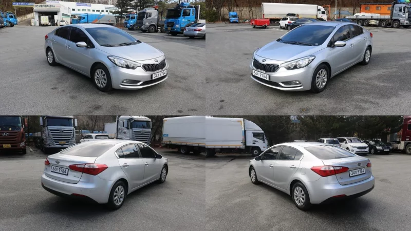 Kia K3