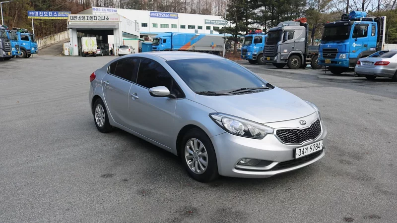 Kia K3