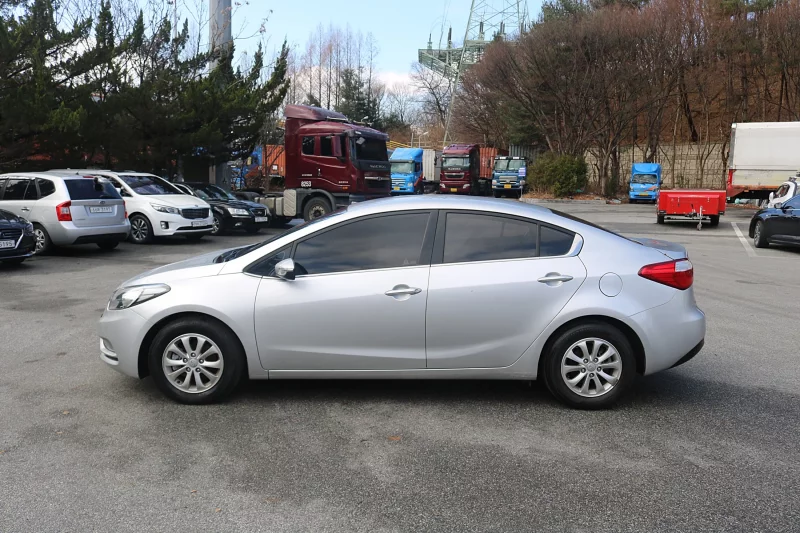 Kia K3