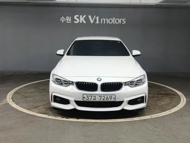 BMW 4-Series