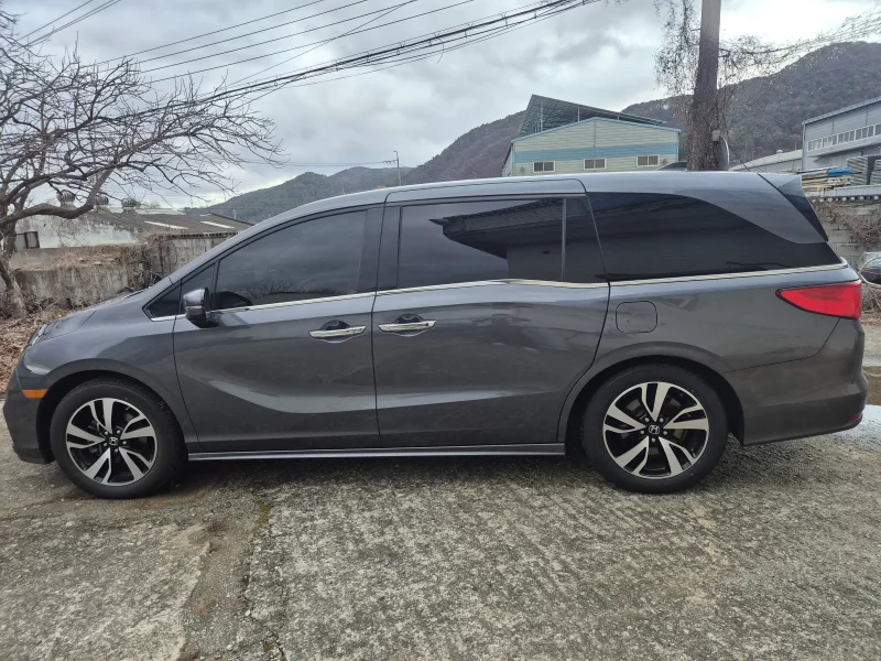 Honda ODYSSEY