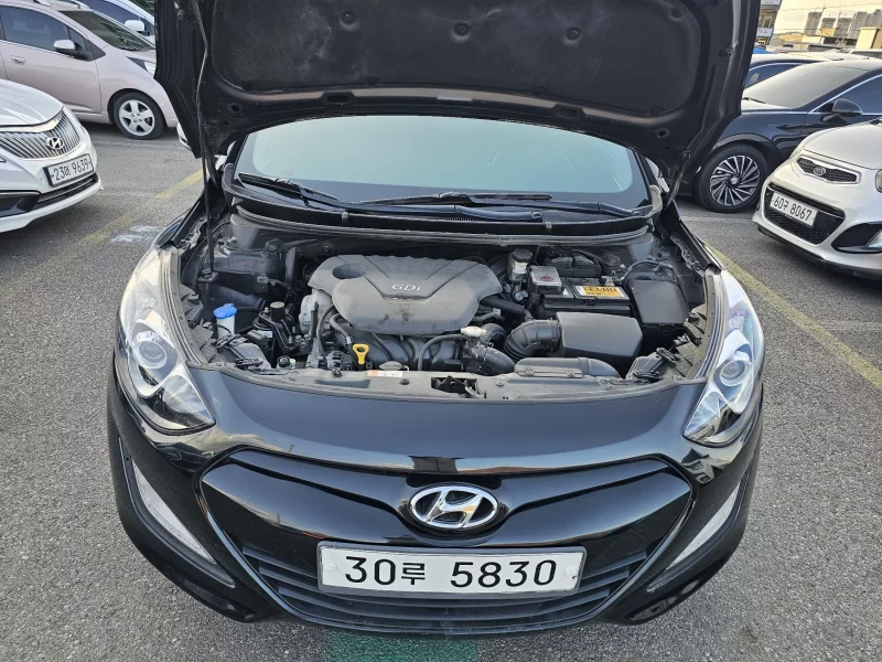 Hyundai I30