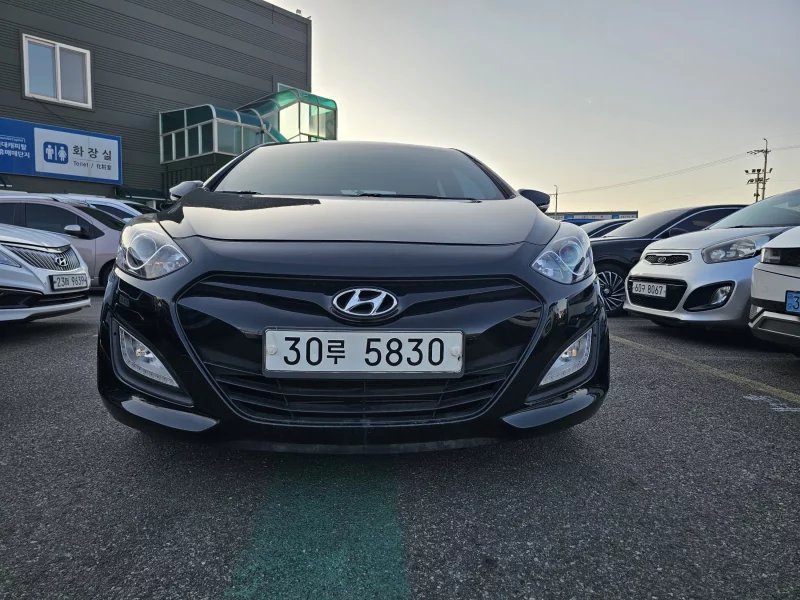 Hyundai I30