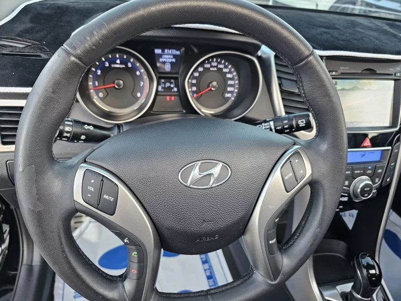 Hyundai I30