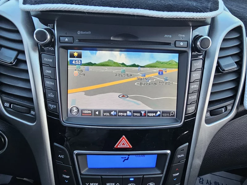 Hyundai I30
