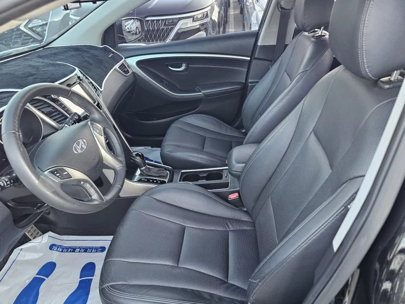 Hyundai I30