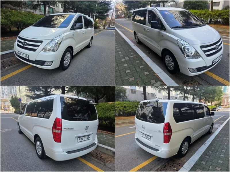 Hyundai Starex