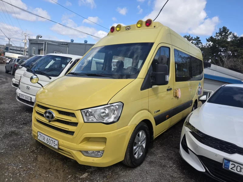 Hyundai H1