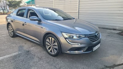 Renault Samsung SM6