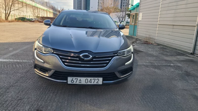 Renault Samsung SM6